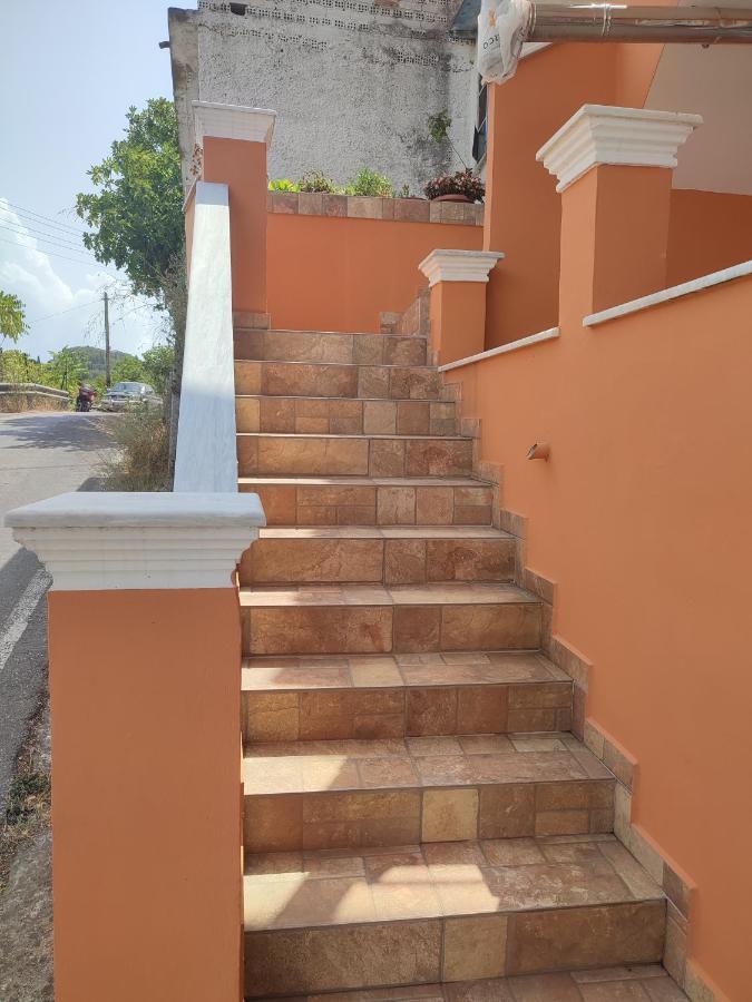 Bados House Appartement Kato Garouna Buitenkant foto