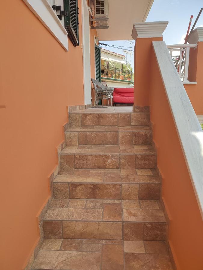 Bados House Appartement Kato Garouna Buitenkant foto