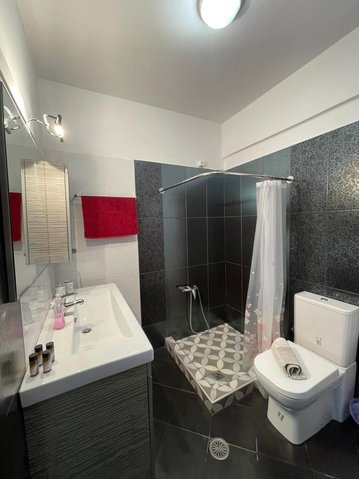 Bados House Appartement Kato Garouna Buitenkant foto