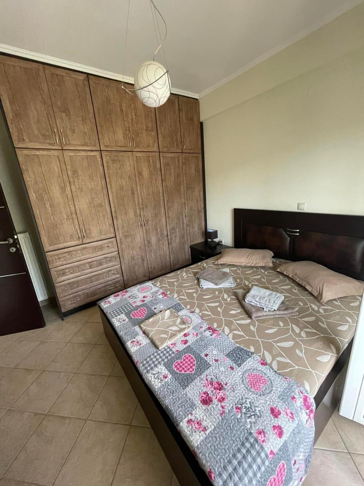 Bados House Appartement Kato Garouna Buitenkant foto
