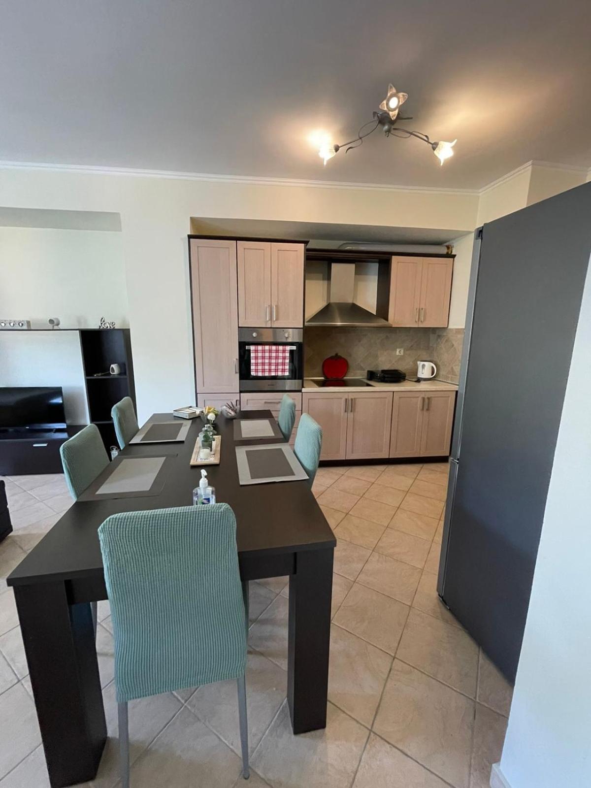 Bados House Appartement Kato Garouna Buitenkant foto