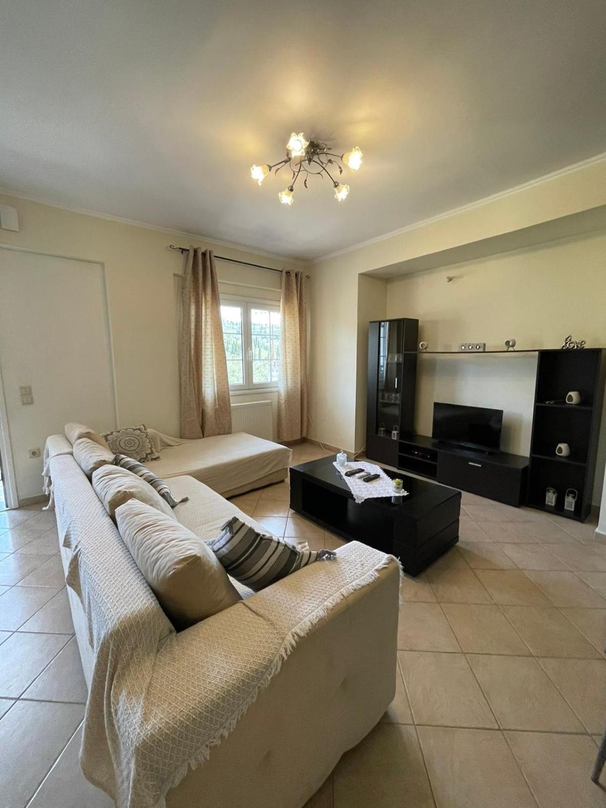 Bados House Appartement Kato Garouna Buitenkant foto