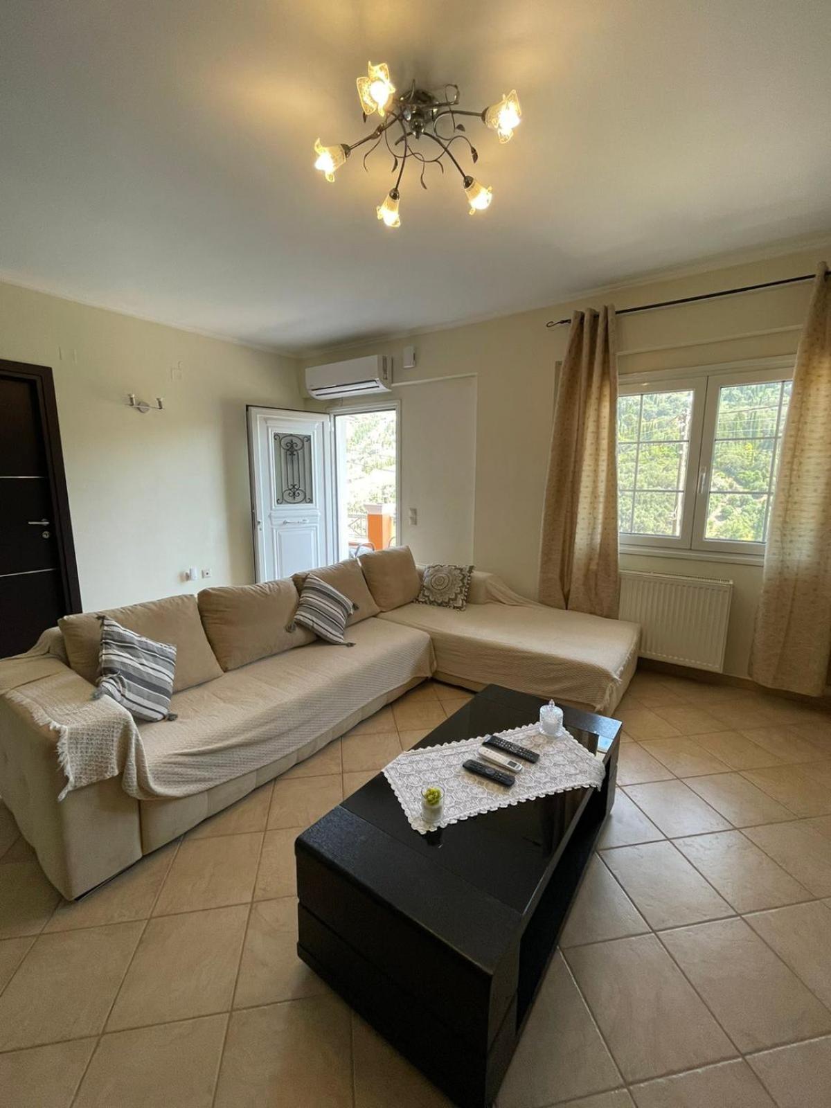 Bados House Appartement Kato Garouna Buitenkant foto