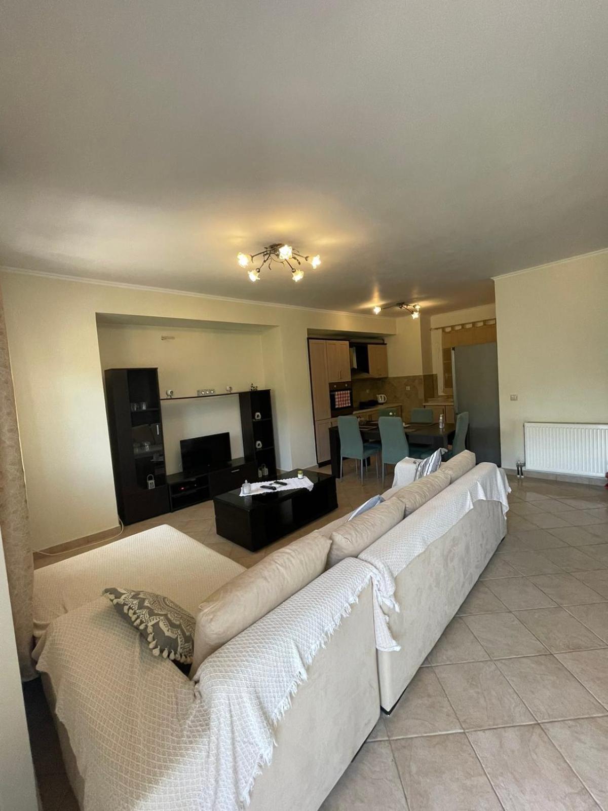 Bados House Appartement Kato Garouna Buitenkant foto